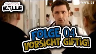 Folge 04  Da Kommt Kalle  Vorsicht giftig  Staffel 01 [upl. by Obadias74]