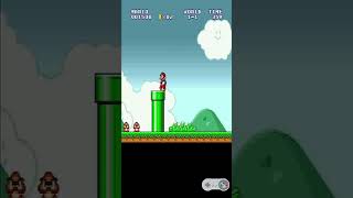 World 11 Super Mario Bros GamePlay Short 🍄 SuperMarioBros [upl. by Leonsis]