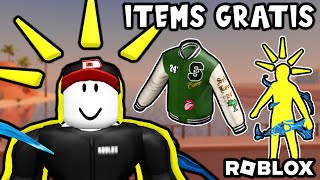 CONSIGUE AURA y CHAQUETA UNIVERSITARIA PACSUN GRATIS en ROBLOX  EVENTO PACSUN 🌴 [upl. by Frantz615]