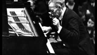 Rachmaninoff  Piano Concerto No 4 in G minor Op 40  Arturo Benedetti Michelangeli 23 [upl. by Primo]