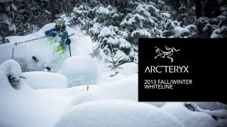 Arcteryx FallWinter 2013 Whiteline Collection  GORETEX amp Down [upl. by Cull]