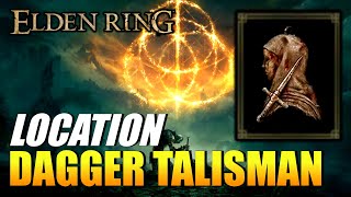 Elden Ring  Dagger Talisman Location Talisman [upl. by Julis]