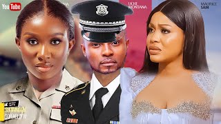 A SOLDIERS FIRST LOVE  UCHE MONTANA SONIA UCHE DEZA GREAT MAURICE SAM 2024 NIGERIAN MOVIES [upl. by Dowd485]