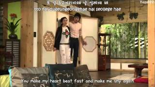 Personal Taste OST 4Minute  Creating Love ENGSUB  Romanization  Hangul [upl. by Rikki]