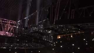 Drake Live  305 to My City  Catwalk Would You Like a Tour Pittsburgh PA October 18 2013 [upl. by Egon]