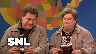 Weekend Update Drunk Uncle on Christmas  SNL [upl. by Trammel]