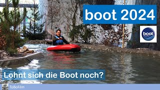 Lohnt sich die Boot noch Eine kritische Betrachtung aus Sicht des Paddelsports [upl. by Ariadne]