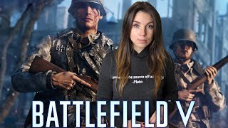 BATTLEFIELD V  TACTICAL CONQUEST  PLAYSTATION 5 GAMEPLAY [upl. by Yenor]