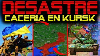 🔴 LA OFENSIVA UCRANIANA EN KURSK YA HA FRACASADO 🔴 [upl. by Cleres93]