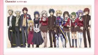 Princess Lover OP Full  lyrics CC 歌詞 [upl. by Dnaltiac]