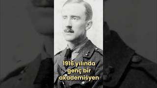 TOLKIEN VE 1DÜNYA SAVAŞI lordoftherings ringsofpower yüzüklerinefendisi tolkienlore movie [upl. by Mukul521]