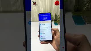 Infinix NOTE 10 Pro AnTuTu score antutu infinix nix [upl. by Fillander]