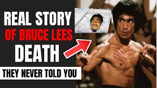 Real Story Of Bruce Lees Death  They Never Told You [upl. by Steinway]