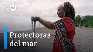 Mujeres del Parque Tortuguero [upl. by Thomasine]