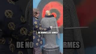 Armure de Plates VS Armure en Maille [upl. by Stovall]