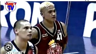 The Day Rookie Mark Caguioa shows HANDLES amp CROSSOVER on Prime Danny Siegle [upl. by Enelehs37]