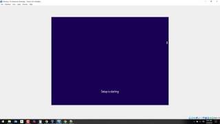 How to Install Windows 10 Enterprise and Join it to a Domain [upl. by Lotsirb]