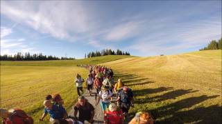 Lipizzanerheimat 24hWanderung 2017 [upl. by Amand]