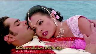 Dil Deewana Na Jaane Video  ❤️90s Jhankar❤️  Daag 1999  Anuradha  Chanderchur Singh Mahima Ch [upl. by Nayllij]