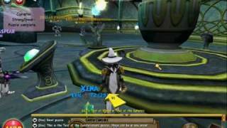 Wizard101  Trial of Spheres Guide Levels 5560 [upl. by Nalra]