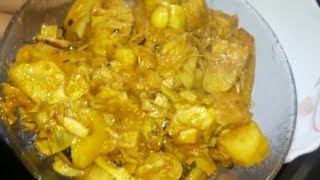 KATHAL RECIPE  BENGALI STYLE  TASTY AND DELICIOUS MAY 2017 [upl. by Ephram661]