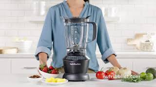 NutriBullet Blender Combo  Power Precision Versatility 30 [upl. by Riannon]