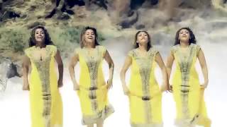 Getish Mamo Kezih Belay Official Music Video New Ethiopian Music 2015 [upl. by Egief338]