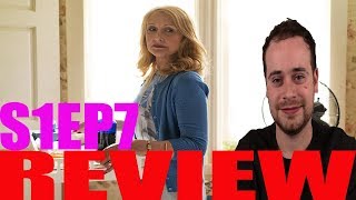 Sharp Objects  Episode 7 Review quotFallingquot [upl. by Vizza]