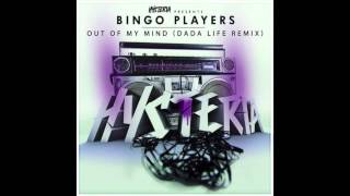 Bingo Players  Out Of My Mind Dada Life Remix [upl. by Storfer443]