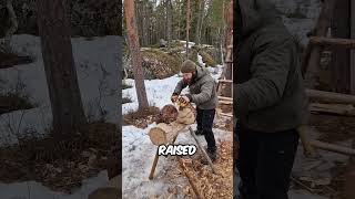 Making Bowl From Tree Growth [upl. by Ruben]