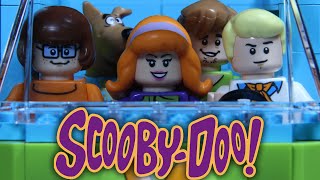 LEGO Scooby Doo [upl. by Slifka]