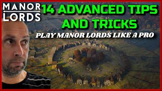 Manor Lords Guide Tips and Tricks  14 Smart Tips [upl. by Columbus296]