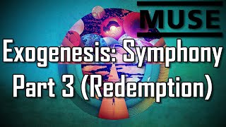 Exogenesis Symphony Part 3 Redemption Muse Cover [upl. by Ahcire]