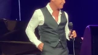 Luis Miguel Contigo en la distancia Auditorio Nacional [upl. by Redwine]