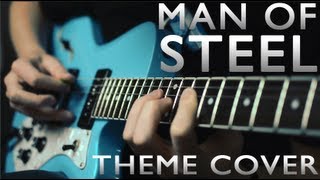 Man Of Steel theme multi instruments cover [upl. by Jenna]