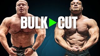 When To Bulk Maintain or Cut For Maximum Physique Results [upl. by Heringer]