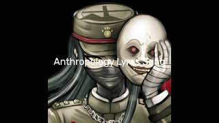 Anthropology Lyras Song  Korekiyo AI cover [upl. by Berhley607]