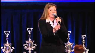 Camille Booker CAI CES  2011 International Auctioneer Champion Womens Division [upl. by Naoj]