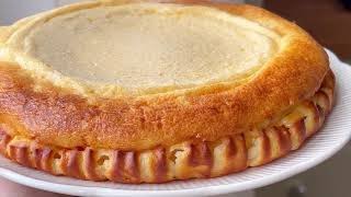 Gâteau au Citron SANS FARINE  Il Fond dans la Bouche  ♥ Recette Rapide [upl. by Vashtia]