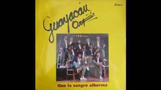 Guayacan Orquesta  6 Son Cepillado Con Minue  Que La Sangre Alborota [upl. by Herates]