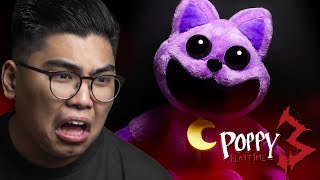 NANDITO NA SI CATNAP  Poppy Playtime Chapter 3 Part 1 [upl. by Lawson]