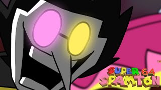 Super Spamton 64 Animated [upl. by Koerner]