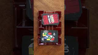 Uno NO MERCY stacking 64 cards [upl. by Saretta]