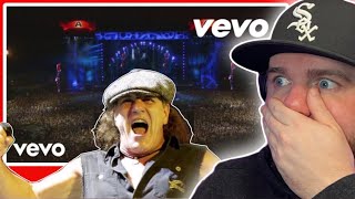 IVE NEVER SEEN A CROWD LIKE THIS ACDC  Thunderstruck Live At River Plate December 2009 [upl. by Arlette]