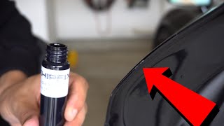 How to PROPERLY Fix Deep Scratches amp Paint Chips on Your Car [upl. by Dranyl555]