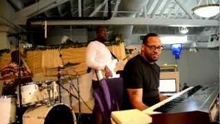 ANITA WILSON JESUS WILL RICK ROBINSON DERRICK SWOLERAY BASS DESHAUGHN BOYD [upl. by Auhoj]