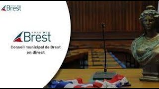 Conseil municipal de Brest du mardi 28 mai 2024 [upl. by Vierno]