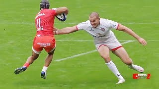 The day Cheslin Kolbe was UNBELIEVABLE [upl. by Hars]