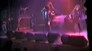 John Norum  Too Many Hearts  live 1988 [upl. by Annaeed380]