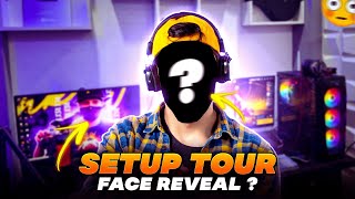 5 CRORE SETUP TOUR 😮 FACE REVEAL 😱🔥 SAMSUNG A3A5A6A7J2J5J7S5S6S7S9A10A20A30A50 [upl. by Nomolas358]